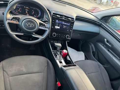 Used 2023 Hyundai Tucson SEL image 2