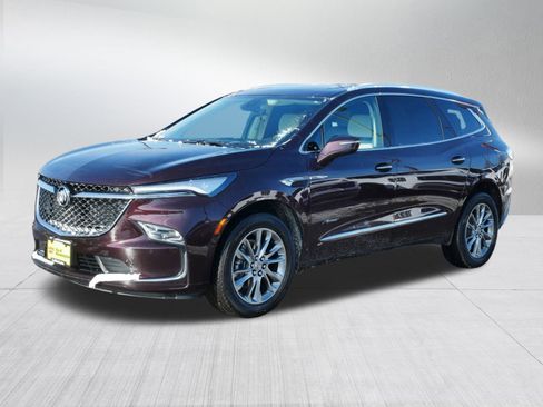 Used 2023 Buick Enclave Avenir w/ Avenir Technology Package image 3