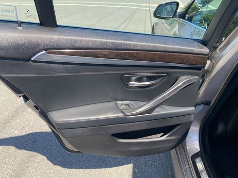 Used 2015 BMW 528i Sedan RWD image 18