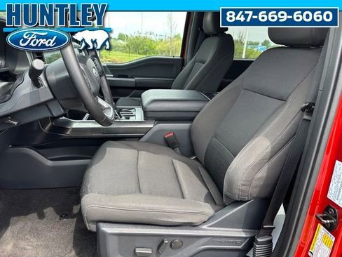 Used 2023 Ford F150 XLT w/ Equipment Group 302A High AWD/4WD image 15