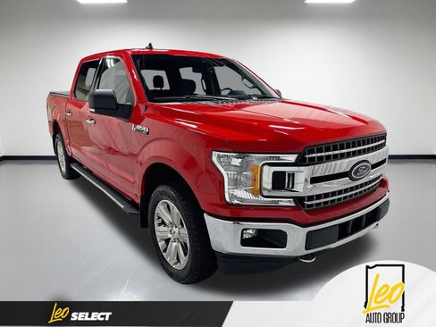 Used 2019 Ford F150 XLT w/ Equipment Group 302A Luxury AWD/4WD image 5