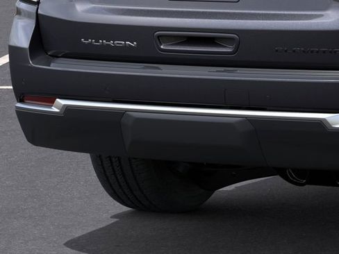 New 2026 GMC Yukon Elevation RWD image 17