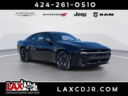New 2026 Dodge Charger Scat Pack AWD/4WD image 1