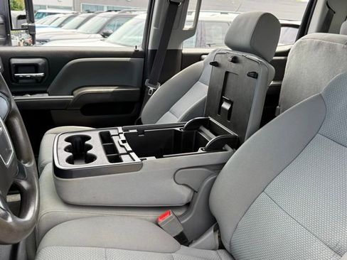 Used 2019 GMC Sierra 2500 4x4 Crew Cab w/ Sierra Convenience Package image 24