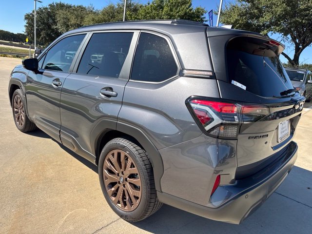 Certified 2026 Subaru Forester Sport AWD/4WD image 5
