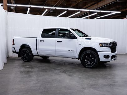 New 2026 RAM 1500 4x4 Crew Cab