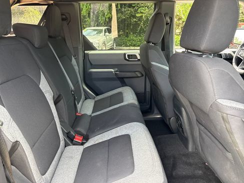 Used 2023 Ford Bronco Big Bend AWD/4WD image 30