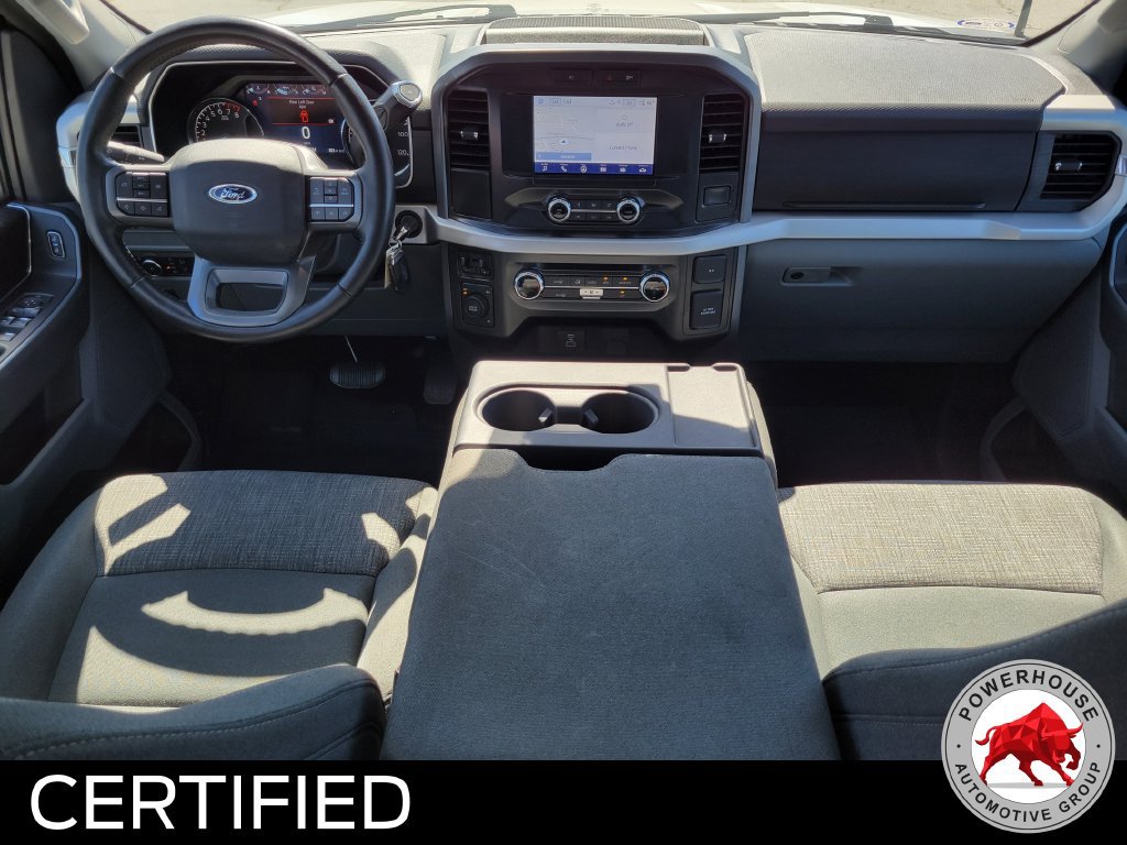 Used 2022 Ford F150 XLT w/ Equipment Group 301A Mid AWD/4WD image 17