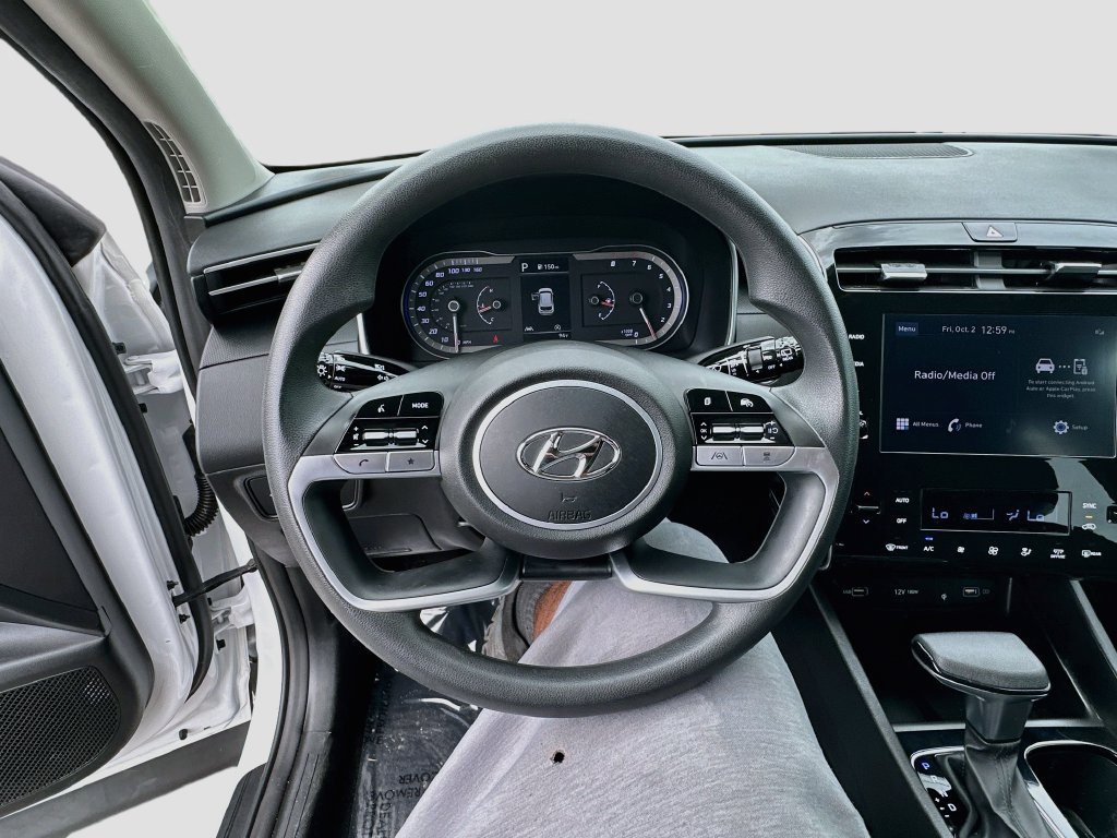 Used 2024 Hyundai Tucson SEL FWD image 10