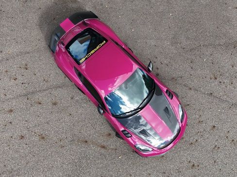 Used 2024 Porsche 718 Cayman GT4 RS w/ Weissach Package image 44