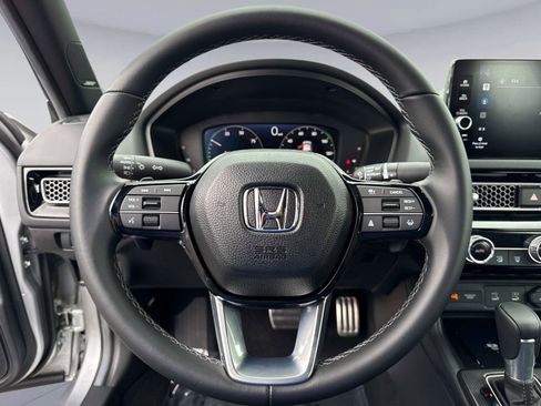 Certified 2025 Honda Civic Sport Touring image 26