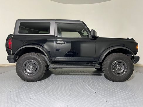Used 2024 Ford Bronco Black Diamond image 7