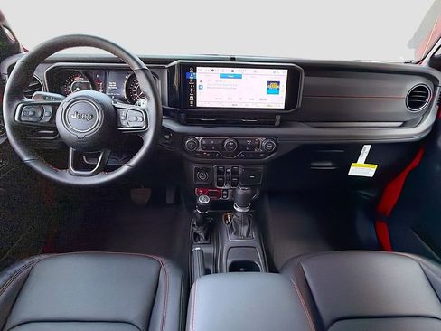 New 2026 Jeep Wrangler Unlimited Rubicon 392 w/ Quick Order Package 27X Moab AWD/4WD image 16