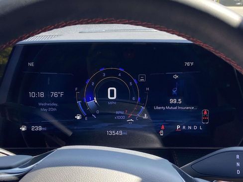 Used 2025 Chevrolet Equinox RS w/ Safety and Technology Package FWD image 37