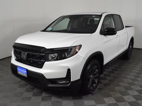 New 2026 Honda Ridgeline Sport image 10