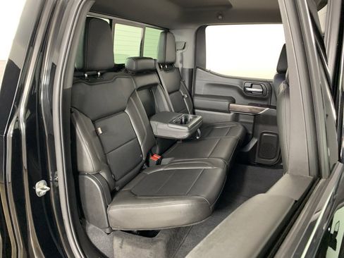 Used 2020 Chevrolet Silverado 1500 LTZ image 35