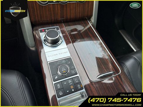 Used 2016 Land Rover Range Rover HSE image 28