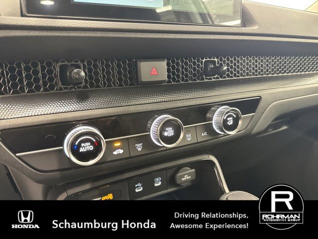 Used 2026 Honda CR-V LX image 9