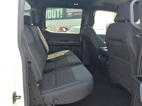 Used 2025 Ford F150 STX w/ LOBO Package AWD/4WD image 16