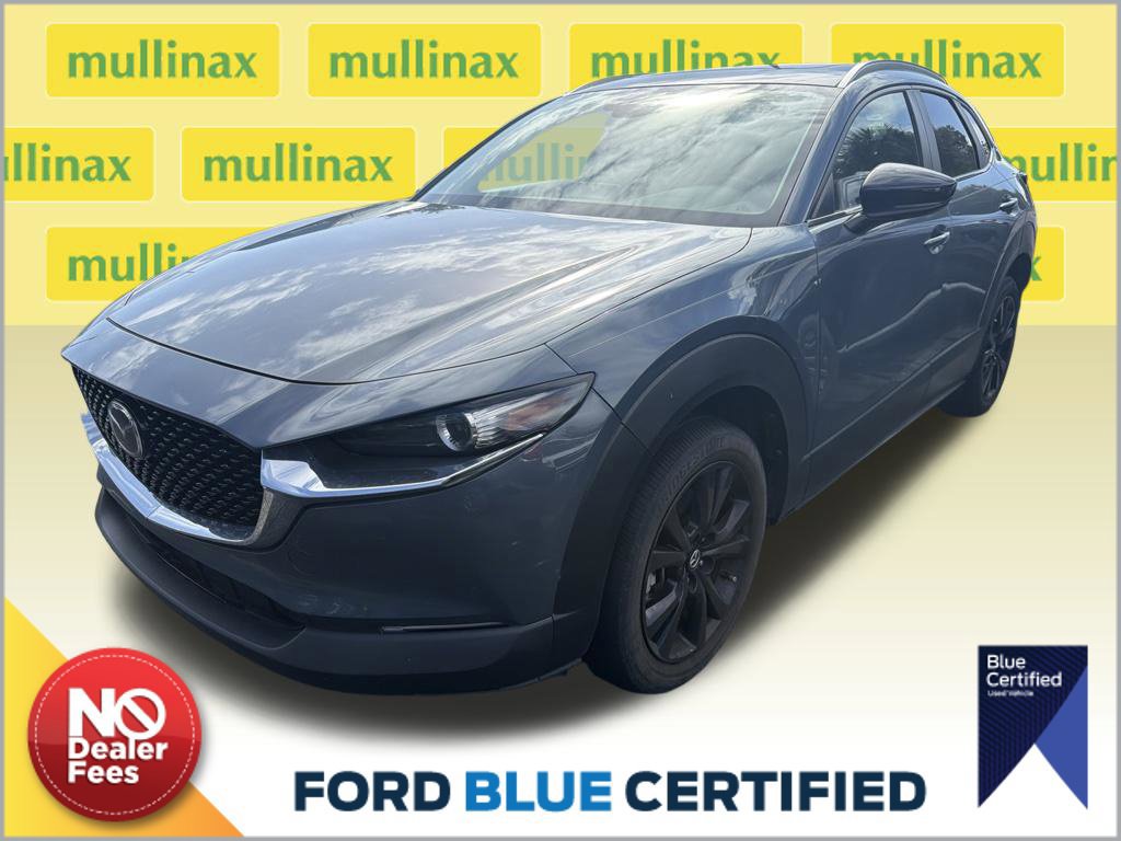 Used 2024 MAZDA CX-30 AWD 2.5 S w/ Preferred Package image 1