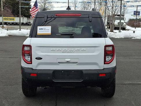 Certified 2025 Ford Bronco Sport Outer Banks w/ Outer Banks Tech Package+ image 5