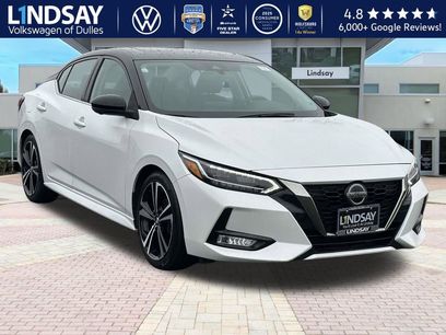 Used 2021 Nissan Sentra SR w/ SR Premium Package