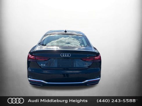 Used 2024 Audi A5 2.0T Premium Plus w/ Premium Plus image 8