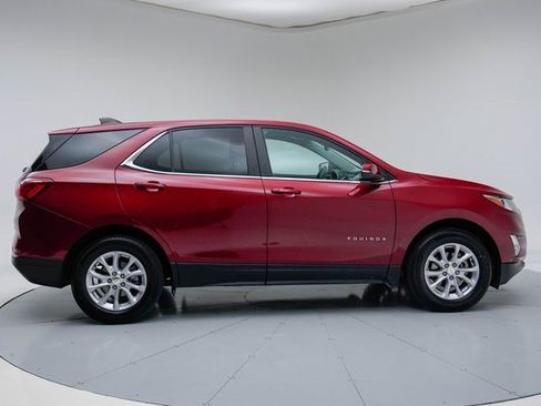 Used 2021 Chevrolet Equinox LT image 8
