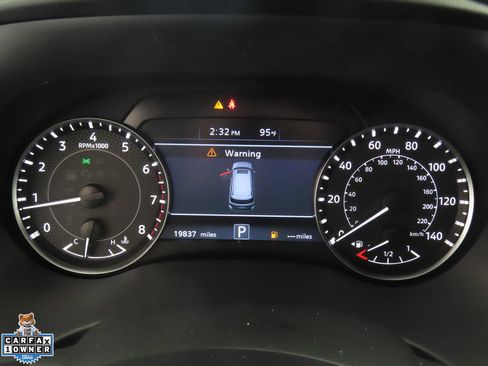 Used 2024 Nissan Armada SL w/ Cargo Package RWD image 13