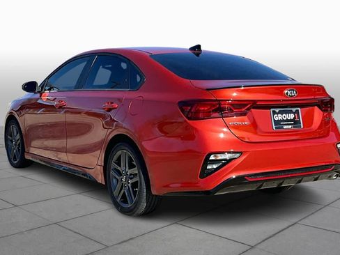 Used 2021 Kia Forte GT-Line image 11