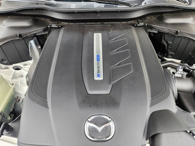 Certified 2025 MAZDA CX-70 Plug-In Hybrid w/ Premium Pkg AWD/4WD image 20