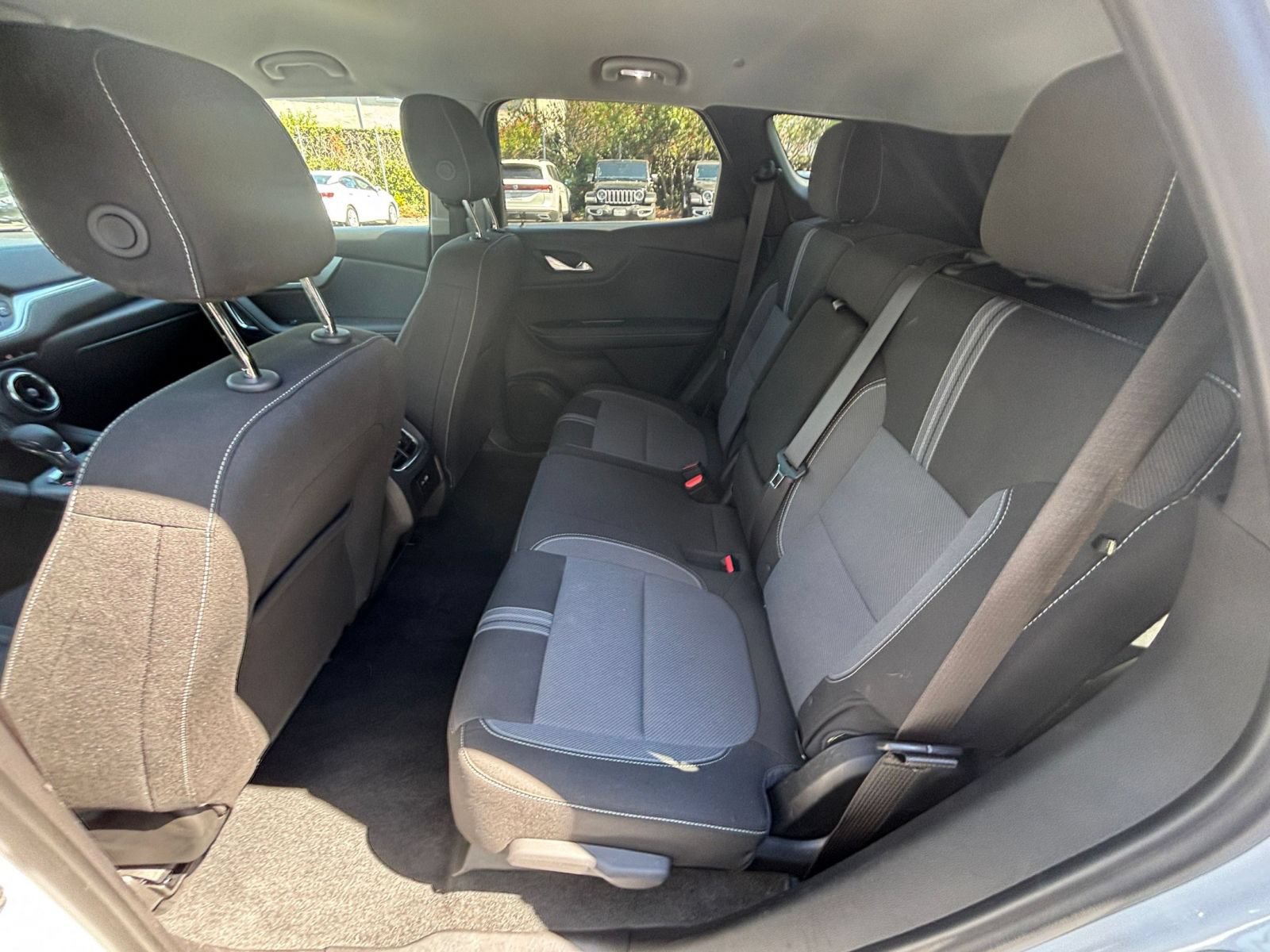 Used 2026 Chevrolet Blazer LT FWD image 26
