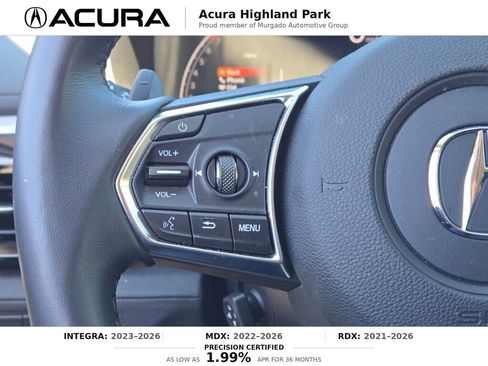 Certified 2026 Acura MDX SH-AWD image 45