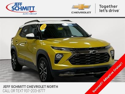 Certified 2025 Chevrolet TrailBlazer ACTIV w/ Convenience Package