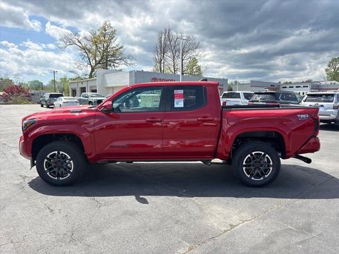 New 2026 Toyota Tacoma TRD Sport AWD/4WD image 26