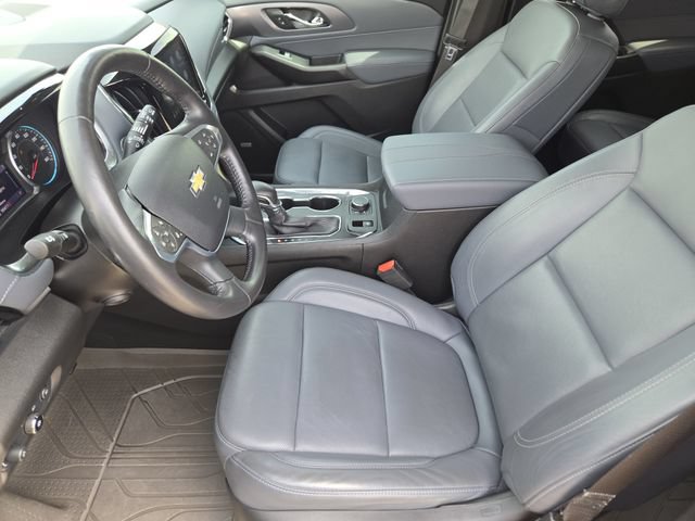 Used 2021 Chevrolet Traverse Premier FWD image 14