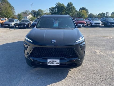 New 2026 Buick Enclave Sport Touring w/ Power Package image 9