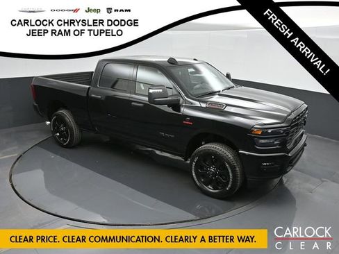 Used 2025 RAM 2500 Big Horn image 58