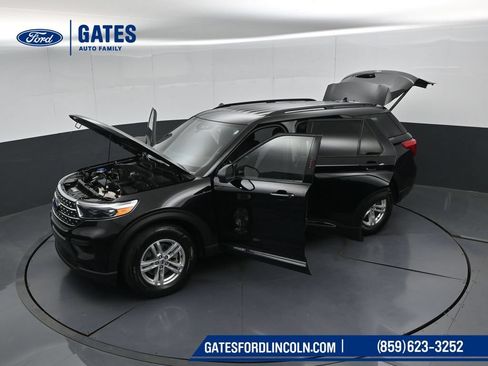 Used 2020 Ford Explorer XLT RWD image 54