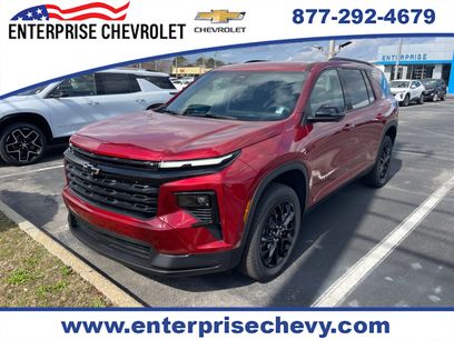 New 2026 Chevrolet Traverse LT w/ Enhanced Driving Package