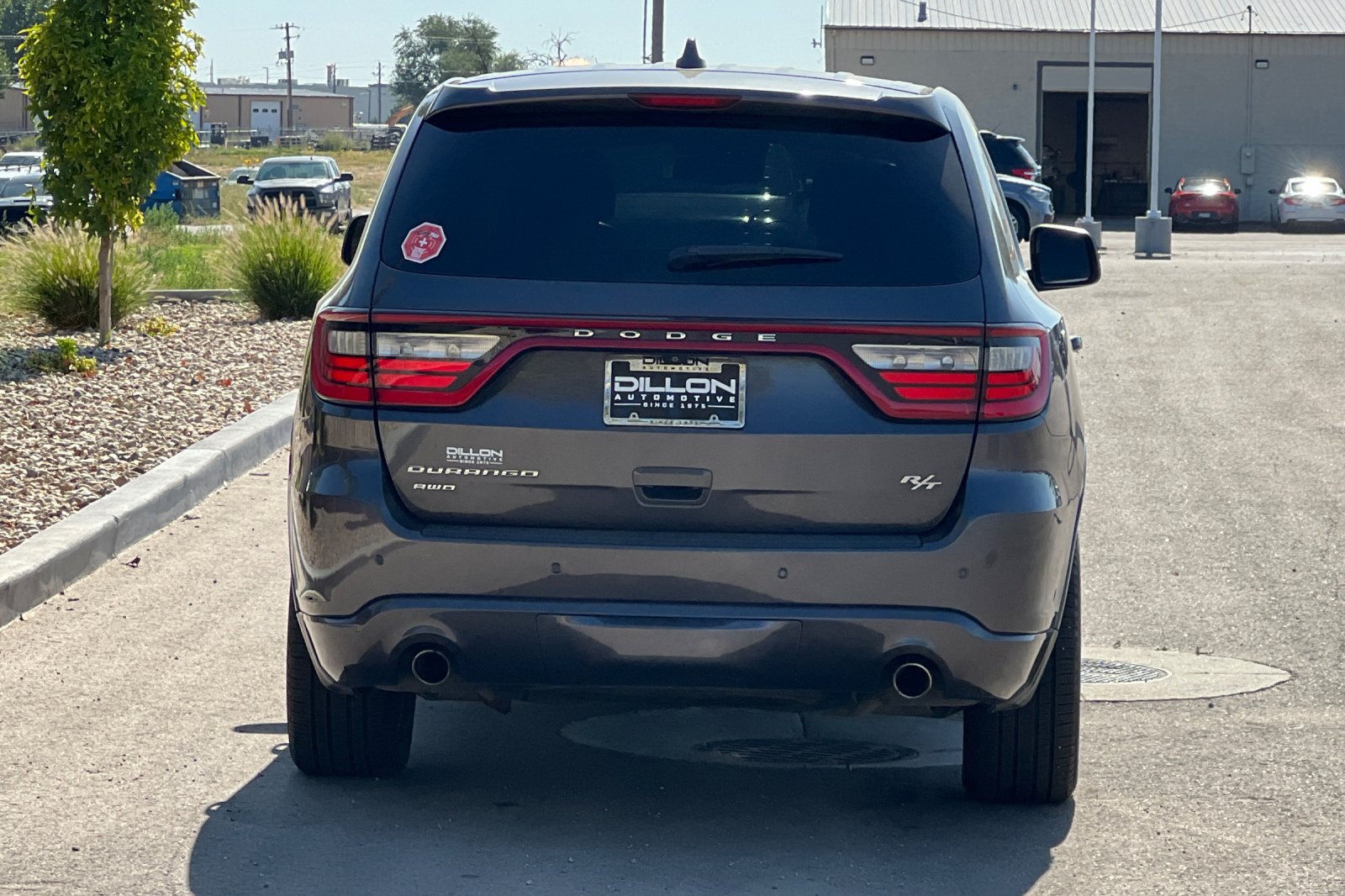 Used 2015 Dodge Durango R/T w/ Technology Group AWD/4WD image 8