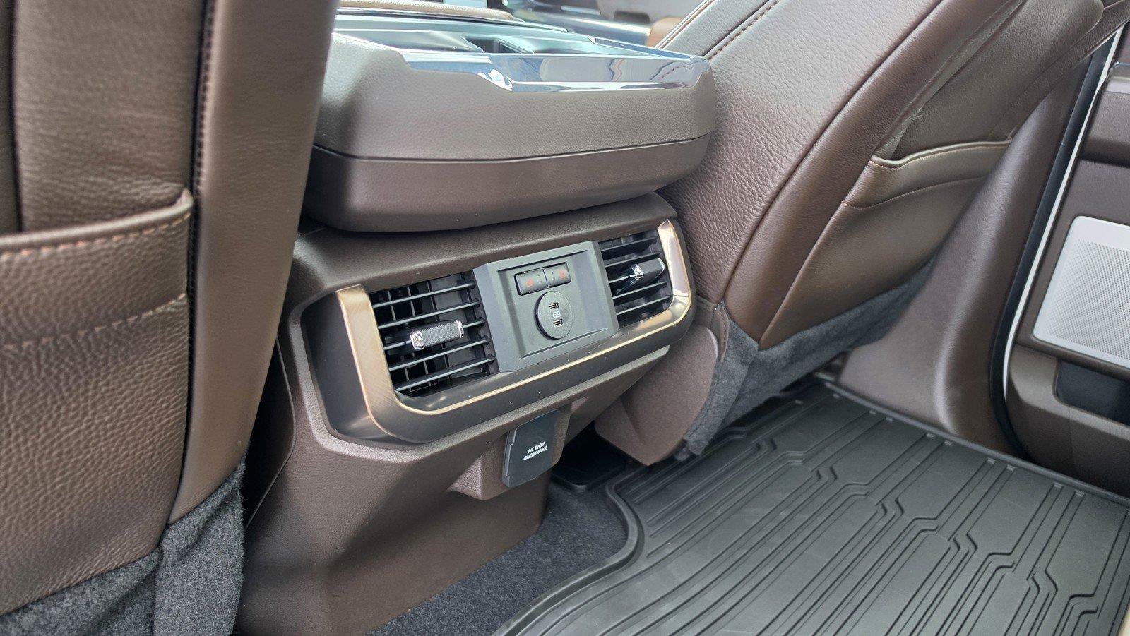 New 2026 Ford F150 King Ranch w/ Equipment Group 601A High AWD/4WD image 27