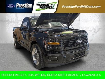 New 2025 Ford F150 XL