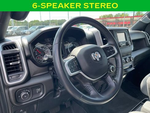 Used 2023 RAM 1500 Big Horn AWD/4WD image 12