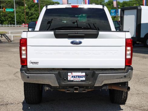 Used 2022 Ford F250 XLT AWD/4WD image 4