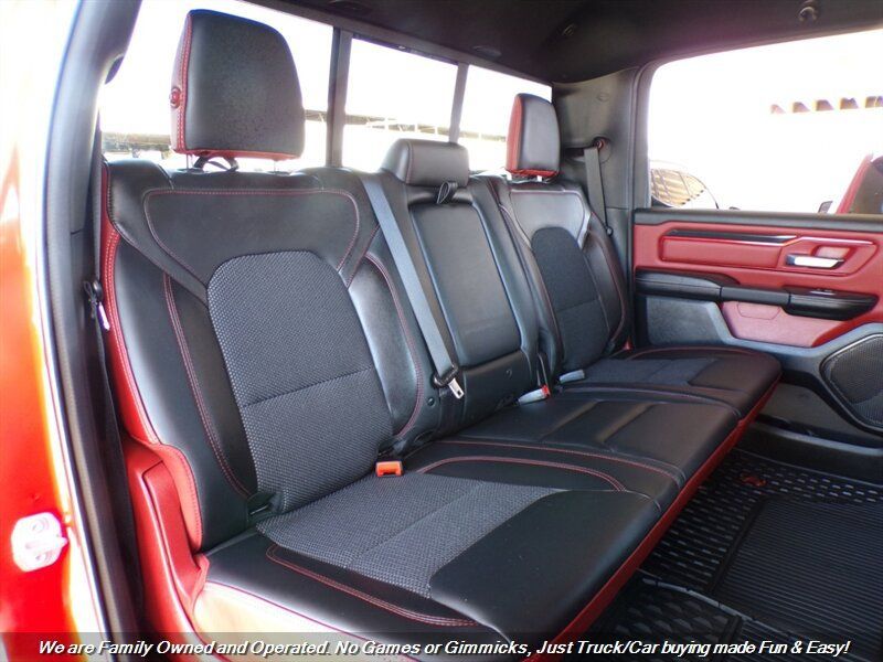 Used 2021 RAM 1500 Rebel w/ Rebel Level 2 Equipment Group AWD/4WD image 25