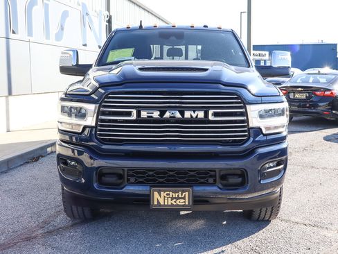 Used 2024 RAM 2500 Laramie w/ Sport Appearance Package image 2