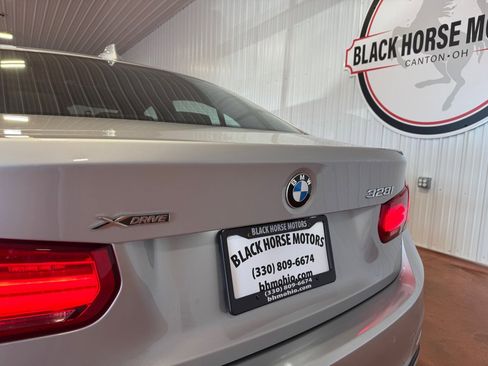 Used 2016 BMW 328i xDrive Sedan image 11