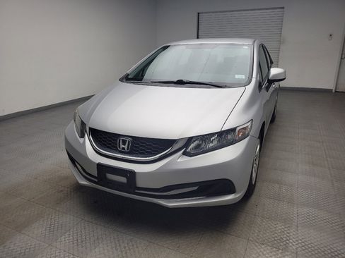 Used 2013 Honda Civic LX image 15