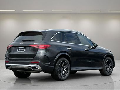 New 2025 Mercedes-Benz GLC 300 4MATIC